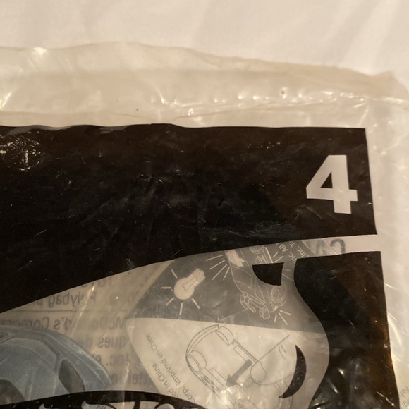Hot Wheels Tooned Mercy Breaker Happy Meal Toy - Picture 3 of 7